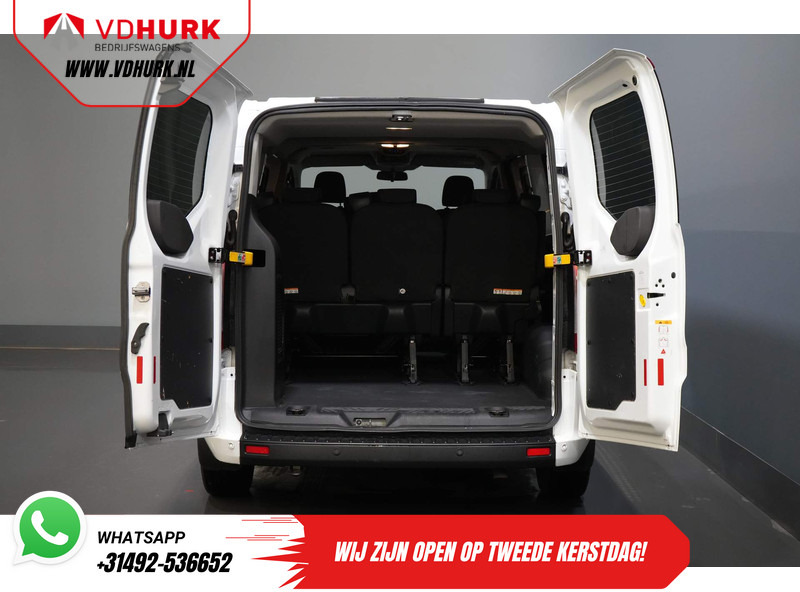 Ford Transit Custom Tourneo 2.0 TDCI 130 pk L2 € 27.760,- incl. BTW/BPM Combi/ Kombi/ Cruise/ Camera/ PDC V+A/ Airco - 소형 버스, 승합차 : 사진 5 Ford Transit Custom Tourneo 2.0 TDCI 130 pk L2 € 27.760,- incl. BTW/BPM Combi/ Kombi/ Cruise/ Camera/ PDC V+A/ Airco - 소형 버스, 승합차 : 사진 5