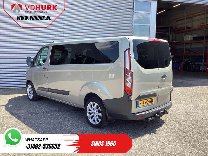 Ford Transit Custom Tourneo 2.0 TDCI 130 pk L2 EXPORT ONLY EUR6 9 Pers/ 9P/ Airco/ Cruise/ PDC/ LMV/ Trekhaak - 소형 버스, 승합차 : 사진 2 Ford Transit Custom Tourneo 2.0 TDCI 130 pk L2 EXPORT ONLY EUR6 9 Pers/ 9P/ Airco/ Cruise/ PDC/ LMV/ Trekhaak - 소형 버스, 승합차 : 사진 2
