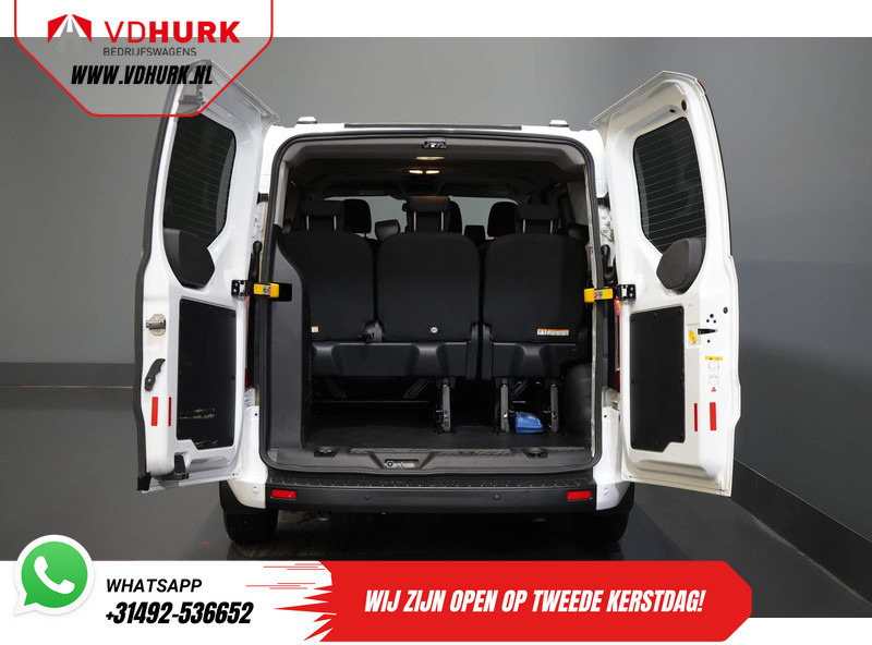 Ford Transit Custom Tourneo 2.0 TDCI € 26.400,- incl. BTW/BPM Trend Combi/ Kombi/ 9 Persoons/ 9 P/ Cruise/ PDC/ Airco - 소형 버스, 승합차 : 사진 5 Ford Transit Custom Tourneo 2.0 TDCI € 26.400,- incl. BTW/BPM Trend Combi/ Kombi/ 9 Persoons/ 9 P/ Cruise/ PDC/ Airco - 소형 버스, 승합차 : 사진 5