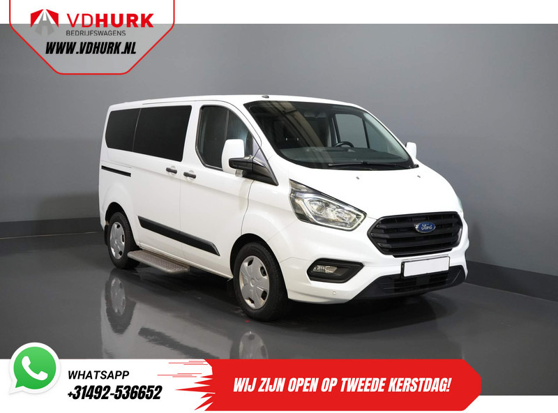 Ford Transit Custom Tourneo 2.0 TDCI € 26.400,- incl. BTW/BPM Trend Combi/ Kombi/ 9 Persoons/ 9 P/ Cruise/ PDC/ Airco - 소형 버스, 승합차 : 사진 1 Ford Transit Custom Tourneo 2.0 TDCI € 26.400,- incl. BTW/BPM Trend Combi/ Kombi/ 9 Persoons/ 9 P/ Cruise/ PDC/ Airco - 소형 버스, 승합차 : 사진 1