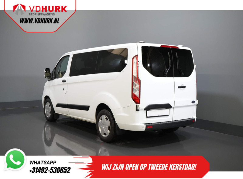 Ford Transit Custom Tourneo 2.0 TDCI € 26.400,- incl. BTW/BPM Trend Combi/ Kombi/ 9 Persoons/ 9 P/ Cruise/ PDC/ Airco - 소형 버스, 승합차 : 사진 2 Ford Transit Custom Tourneo 2.0 TDCI € 26.400,- incl. BTW/BPM Trend Combi/ Kombi/ 9 Persoons/ 9 P/ Cruise/ PDC/ Airco - 소형 버스, 승합차 : 사진 2