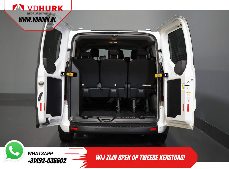 Ford Transit Custom Tourneo 2.0 TDCI € 26.425,- incl. BTW/BPM Trend Combi/ Kombi/ 9 Persoons/ 9 P/ Cruise/ PDC/ Airco - 소형 버스, 승합차 : 사진 5 Ford Transit Custom Tourneo 2.0 TDCI € 26.425,- incl. BTW/BPM Trend Combi/ Kombi/ 9 Persoons/ 9 P/ Cruise/ PDC/ Airco - 소형 버스, 승합차 : 사진 5