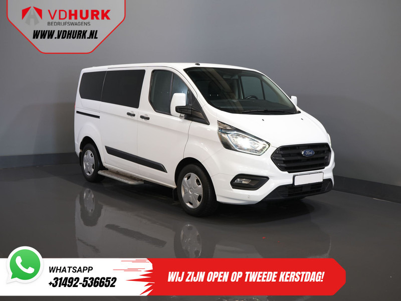 Ford Transit Custom Tourneo 2.0 TDCI €26.954,- incl. BTW/BPM Trend Combi/ Kombi/ 9 Persoons/ 9 P/ Cruise/ PDC/ Airco - 소형 버스, 승합차 : 사진 1 Ford Transit Custom Tourneo 2.0 TDCI €26.954,- incl. BTW/BPM Trend Combi/ Kombi/ 9 Persoons/ 9 P/ Cruise/ PDC/ Airco - 소형 버스, 승합차 : 사진 1