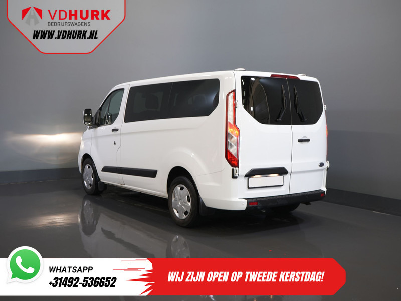 Ford Transit Custom Tourneo 2.0 TDCI €26.954,- incl. BTW/BPM Trend Combi/ Kombi/ 9 Persoons/ 9 P/ Cruise/ PDC/ Airco - 소형 버스, 승합차 : 사진 2 Ford Transit Custom Tourneo 2.0 TDCI €26.954,- incl. BTW/BPM Trend Combi/ Kombi/ 9 Persoons/ 9 P/ Cruise/ PDC/ Airco - 소형 버스, 승합차 : 사진 2