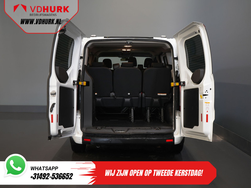 Ford Transit Custom Tourneo 2.0 TDCI €26.954,- incl. BTW/BPM Trend Combi/ Kombi/ 9 Persoons/ 9 P/ Cruise/ PDC/ Airco - 소형 버스, 승합차 : 사진 5 Ford Transit Custom Tourneo 2.0 TDCI €26.954,- incl. BTW/BPM Trend Combi/ Kombi/ 9 Persoons/ 9 P/ Cruise/ PDC/ Airco - 소형 버스, 승합차 : 사진 5