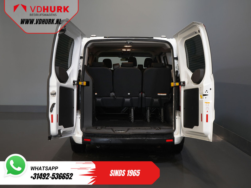 Ford Transit Custom Tourneo 2.0 TDCI €27.762,- incl. BTW/BPM Trend Combi/ Kombi/ 9 Persoons/ 9 P/ Cruise/ PDC/ Airco - 소형 버스, 승합차 : 사진 5 Ford Transit Custom Tourneo 2.0 TDCI €27.762,- incl. BTW/BPM Trend Combi/ Kombi/ 9 Persoons/ 9 P/ Cruise/ PDC/ Airco - 소형 버스, 승합차 : 사진 5