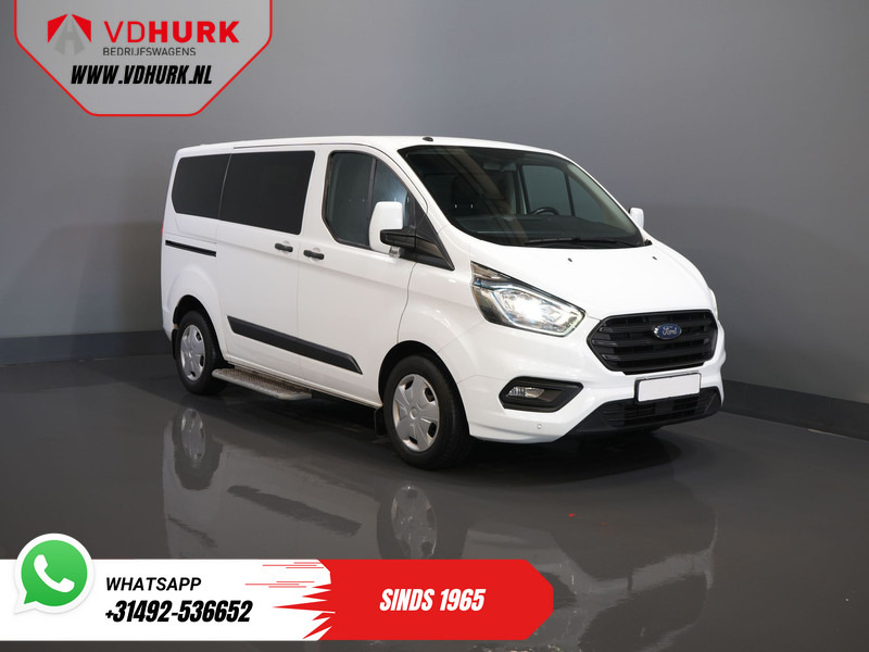 Ford Transit Custom Tourneo 2.0 TDCI €27.762,- incl. BTW/BPM Trend Combi/ Kombi/ 9 Persoons/ 9 P/ Cruise/ PDC/ Airco - 소형 버스, 승합차 : 사진 1 Ford Transit Custom Tourneo 2.0 TDCI €27.762,- incl. BTW/BPM Trend Combi/ Kombi/ 9 Persoons/ 9 P/ Cruise/ PDC/ Airco - 소형 버스, 승합차 : 사진 1