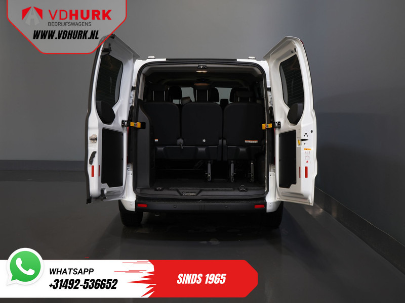 Ford Transit Custom Tourneo 2.0 TDCI €28.352,- incl. BTW/BPM Trend Combi/ Kombi/ 9 Persoons/ 9 P/ Cruise/ PDC/ Airco - 소형 버스, 승합차 : 사진 5 Ford Transit Custom Tourneo 2.0 TDCI €28.352,- incl. BTW/BPM Trend Combi/ Kombi/ 9 Persoons/ 9 P/ Cruise/ PDC/ Airco - 소형 버스, 승합차 : 사진 5