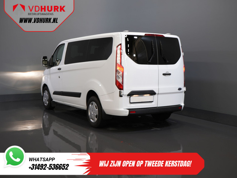 Ford Transit Custom Tourneo 2.0 TDCI €28.352,- incl. BTW/BPM Trend Combi/ Kombi/ 9 Persoons/ 9 P/ Cruise/ PDC/ Airco - 소형 버스, 승합차 : 사진 2 Ford Transit Custom Tourneo 2.0 TDCI €28.352,- incl. BTW/BPM Trend Combi/ Kombi/ 9 Persoons/ 9 P/ Cruise/ PDC/ Airco - 소형 버스, 승합차 : 사진 2