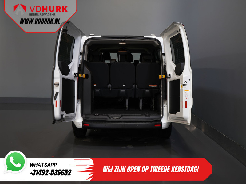 Ford Transit Custom Tourneo 2.0 TDCI €28.352,- incl. BTW/BPM Trend Combi/ Kombi/ 9 Persoons/ 9 P/ Cruise/ PDC/ Airco - 소형 버스, 승합차 : 사진 5 Ford Transit Custom Tourneo 2.0 TDCI €28.352,- incl. BTW/BPM Trend Combi/ Kombi/ 9 Persoons/ 9 P/ Cruise/ PDC/ Airco - 소형 버스, 승합차 : 사진 5