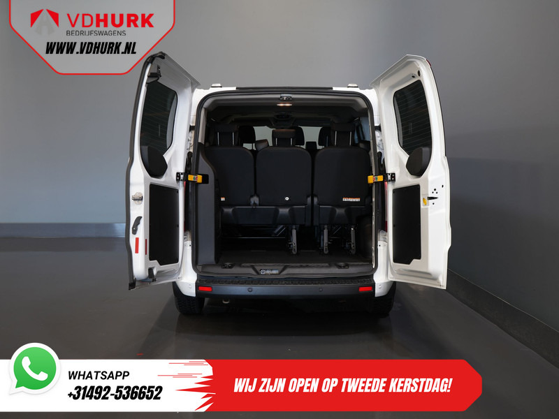 Ford Transit Custom Tourneo 2.0 TDCI €28.613,- incl. BTW/BPM Trend Combi/ Kombi/ 9 Persoons/ 9 P/ Cruise/ PDC/ Airco - 소형 버스, 승합차 : 사진 5 Ford Transit Custom Tourneo 2.0 TDCI €28.613,- incl. BTW/BPM Trend Combi/ Kombi/ 9 Persoons/ 9 P/ Cruise/ PDC/ Airco - 소형 버스, 승합차 : 사진 5