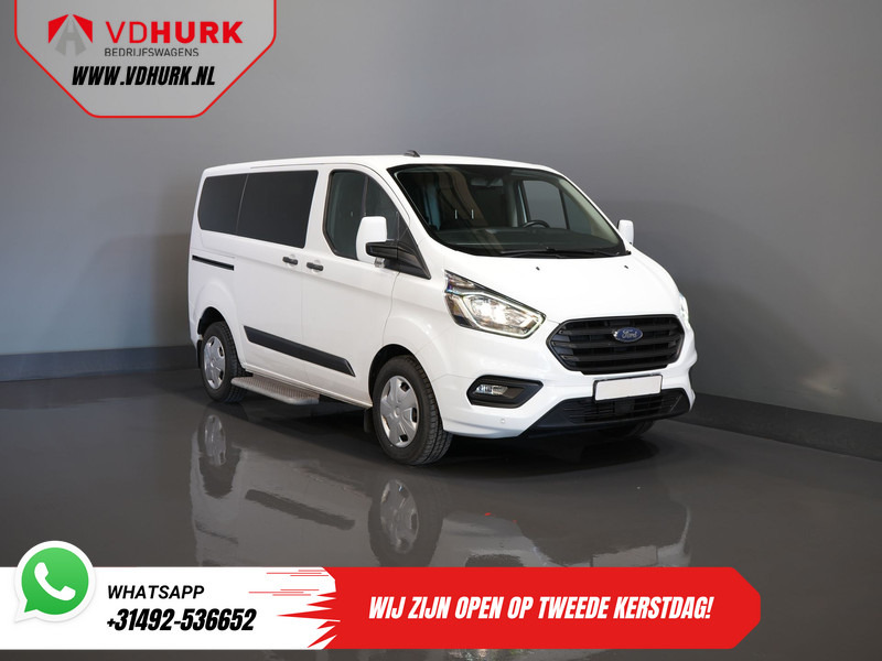 Ford Transit Custom Tourneo 2.0 TDCI €28.613,- incl. BTW/BPM Trend Combi/ Kombi/ 9 Persoons/ 9 P/ Cruise/ PDC/ Airco - 소형 버스, 승합차 : 사진 1 Ford Transit Custom Tourneo 2.0 TDCI €28.613,- incl. BTW/BPM Trend Combi/ Kombi/ 9 Persoons/ 9 P/ Cruise/ PDC/ Airco - 소형 버스, 승합차 : 사진 1