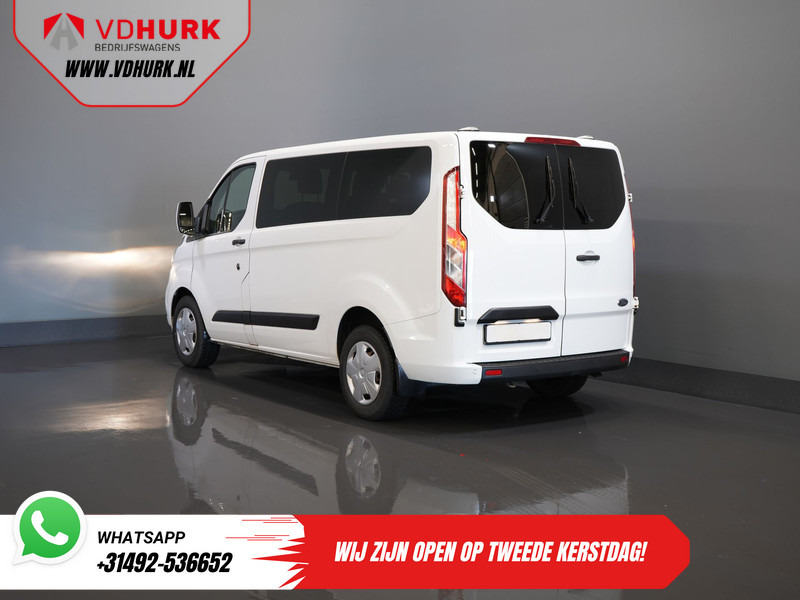 Ford Transit Custom Tourneo 2.0 TDCI €28.613,- incl. BTW/BPM Trend Combi/ Kombi/ 9 Persoons/ 9 P/ Cruise/ PDC/ Airco - 소형 버스, 승합차 : 사진 2 Ford Transit Custom Tourneo 2.0 TDCI €28.613,- incl. BTW/BPM Trend Combi/ Kombi/ 9 Persoons/ 9 P/ Cruise/ PDC/ Airco - 소형 버스, 승합차 : 사진 2
