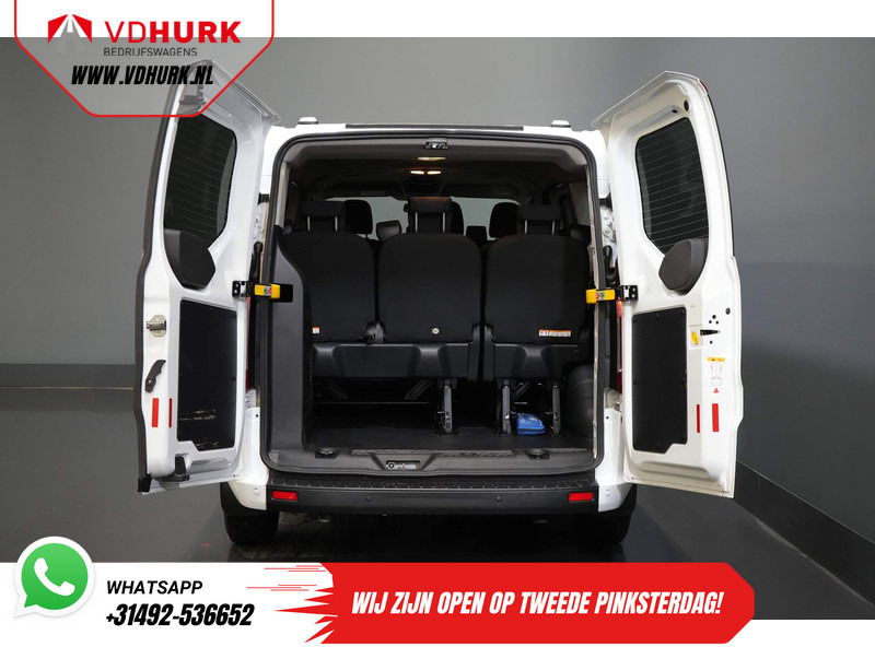 Ford Transit Custom Tourneo 2.0 TDCI € 30.182,- incl. BTW/BPM Trend Combi/ Kombi/ 9 Persoons/ 9 P/ Cruise/ PDC/ Airco - 소형 버스, 승합차 : 사진 5 Ford Transit Custom Tourneo 2.0 TDCI € 30.182,- incl. BTW/BPM Trend Combi/ Kombi/ 9 Persoons/ 9 P/ Cruise/ PDC/ Airco - 소형 버스, 승합차 : 사진 5