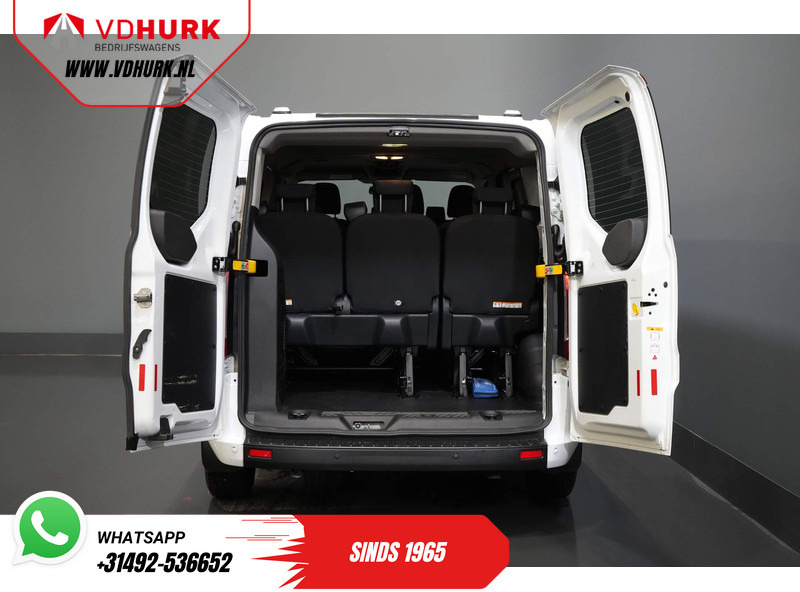 Ford Transit Custom Tourneo 2.0 TDCI € 30.182,- incl. BTW/BPM Trend Combi/ Kombi/ 9 Persoons/ 9 P/ Cruise/ PDC/ Airco - 소형 버스, 승합차 : 사진 5 Ford Transit Custom Tourneo 2.0 TDCI € 30.182,- incl. BTW/BPM Trend Combi/ Kombi/ 9 Persoons/ 9 P/ Cruise/ PDC/ Airco - 소형 버스, 승합차 : 사진 5
