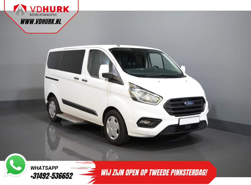 Ford Transit Custom Tourneo 2.0 TDCI € 30.182,- incl. BTW/BPM Trend Combi/ Kombi/ 9 Persoons/ 9 P/ Cruise/ PDC/ Airco - 소형 버스, 승합차 : 사진 1 Ford Transit Custom Tourneo 2.0 TDCI € 30.182,- incl. BTW/BPM Trend Combi/ Kombi/ 9 Persoons/ 9 P/ Cruise/ PDC/ Airco - 소형 버스, 승합차 : 사진 1
