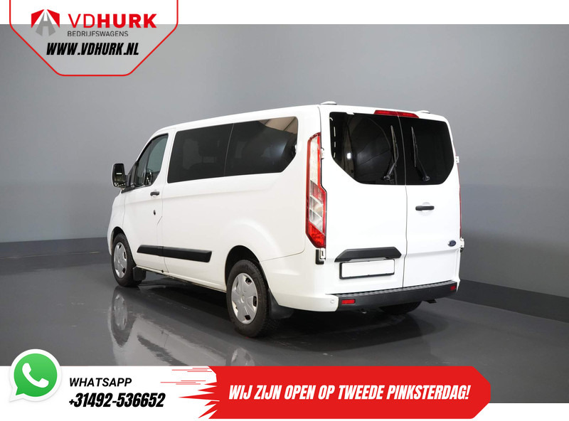 Ford Transit Custom Tourneo 2.0 TDCI € 30.182,- incl. BTW/BPM Trend Combi/ Kombi/ 9 Persoons/ 9 P/ Cruise/ PDC/ Airco - 소형 버스, 승합차 : 사진 2 Ford Transit Custom Tourneo 2.0 TDCI € 30.182,- incl. BTW/BPM Trend Combi/ Kombi/ 9 Persoons/ 9 P/ Cruise/ PDC/ Airco - 소형 버스, 승합차 : 사진 2