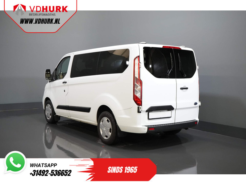 Ford Transit Custom Tourneo 2.0 TDCI € 30.182,- incl. BTW/BPM Trend Combi/ Kombi/ 9 Persoons/ 9 P/ Cruise/ PDC/ Airco - 소형 버스, 승합차 : 사진 2 Ford Transit Custom Tourneo 2.0 TDCI € 30.182,- incl. BTW/BPM Trend Combi/ Kombi/ 9 Persoons/ 9 P/ Cruise/ PDC/ Airco - 소형 버스, 승합차 : 사진 2