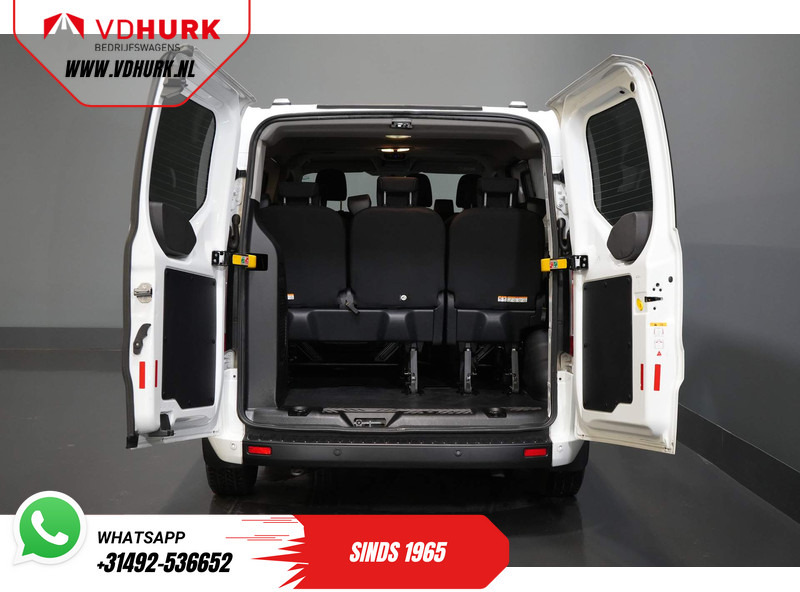 Ford Transit Custom Tourneo 2.0 TDCI € 30.182,- incl. BTW/BPM Trend Combi/ Kombi/ 9 Persoons/ 9 P/ Cruise/ PDC/ Airco - 소형 버스, 승합차 : 사진 5 Ford Transit Custom Tourneo 2.0 TDCI € 30.182,- incl. BTW/BPM Trend Combi/ Kombi/ 9 Persoons/ 9 P/ Cruise/ PDC/ Airco - 소형 버스, 승합차 : 사진 5