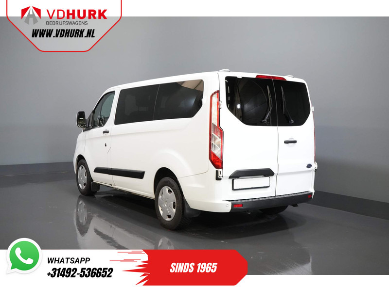 Ford Transit Custom Tourneo 2.0 TDCI € 30.182,- incl. BTW/BPM Trend Combi/ Kombi/ 9 Persoons/ 9 P/ Cruise/ PDC/ Airco - 소형 버스, 승합차 : 사진 2 Ford Transit Custom Tourneo 2.0 TDCI € 30.182,- incl. BTW/BPM Trend Combi/ Kombi/ 9 Persoons/ 9 P/ Cruise/ PDC/ Airco - 소형 버스, 승합차 : 사진 2