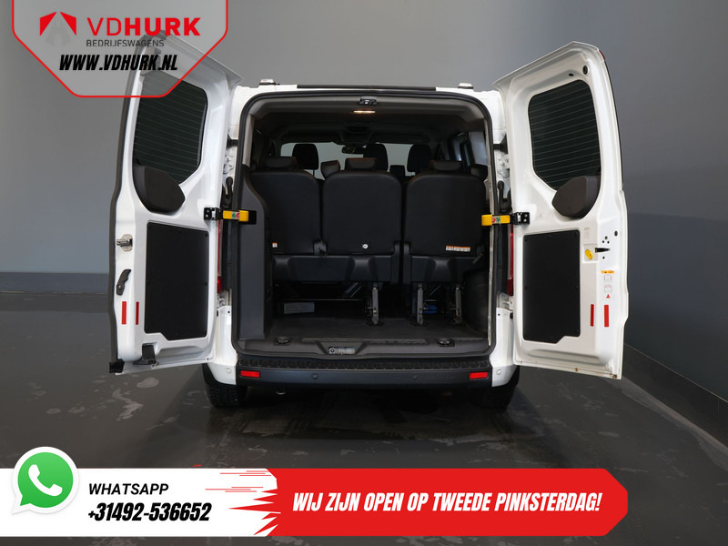 Ford Transit Custom Tourneo 2.0 TDCI €31.997 incl. BTW/BPM Trend Combi/ Kombi/ 9 Persoons/ 9 P/ Cruise/ PDC/ Airco - 소형 버스, 승합차 : 사진 5 Ford Transit Custom Tourneo 2.0 TDCI €31.997 incl. BTW/BPM Trend Combi/ Kombi/ 9 Persoons/ 9 P/ Cruise/ PDC/ Airco - 소형 버스, 승합차 : 사진 5