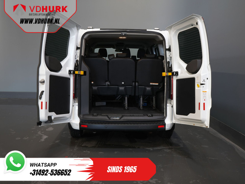 Ford Transit Custom Tourneo 2.0 TDCI €31.997 incl. BTW/BPM Trend Combi/ Kombi/ 9 Persoons/ 9 P/ Cruise/ PDC/ Airco - 소형 버스, 승합차 : 사진 5 Ford Transit Custom Tourneo 2.0 TDCI €31.997 incl. BTW/BPM Trend Combi/ Kombi/ 9 Persoons/ 9 P/ Cruise/ PDC/ Airco - 소형 버스, 승합차 : 사진 5