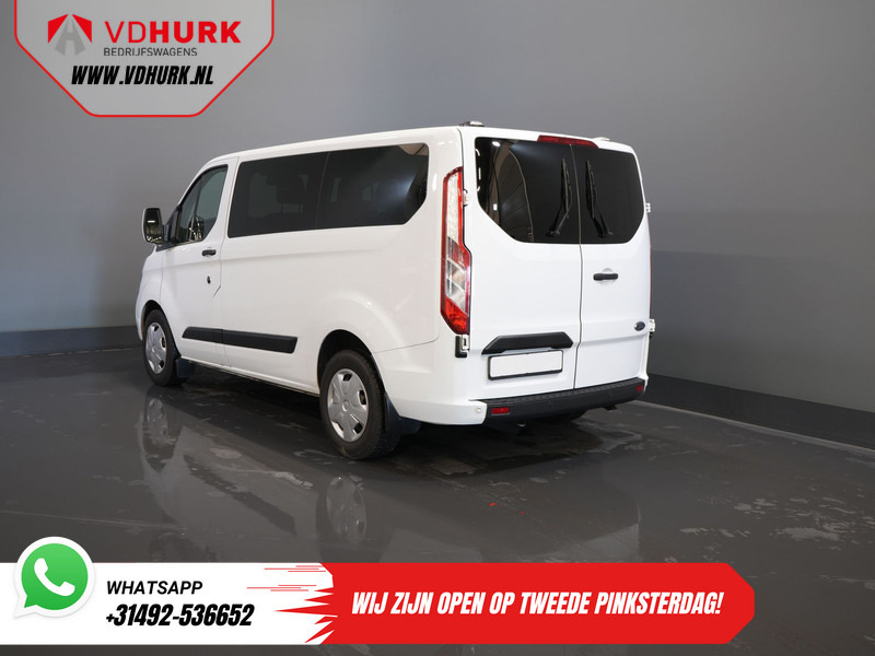 Ford Transit Custom Tourneo 2.0 TDCI €31.997 incl. BTW/BPM Trend Combi/ Kombi/ 9 Persoons/ 9 P/ Cruise/ PDC/ Airco - 소형 버스, 승합차 : 사진 2 Ford Transit Custom Tourneo 2.0 TDCI €31.997 incl. BTW/BPM Trend Combi/ Kombi/ 9 Persoons/ 9 P/ Cruise/ PDC/ Airco - 소형 버스, 승합차 : 사진 2