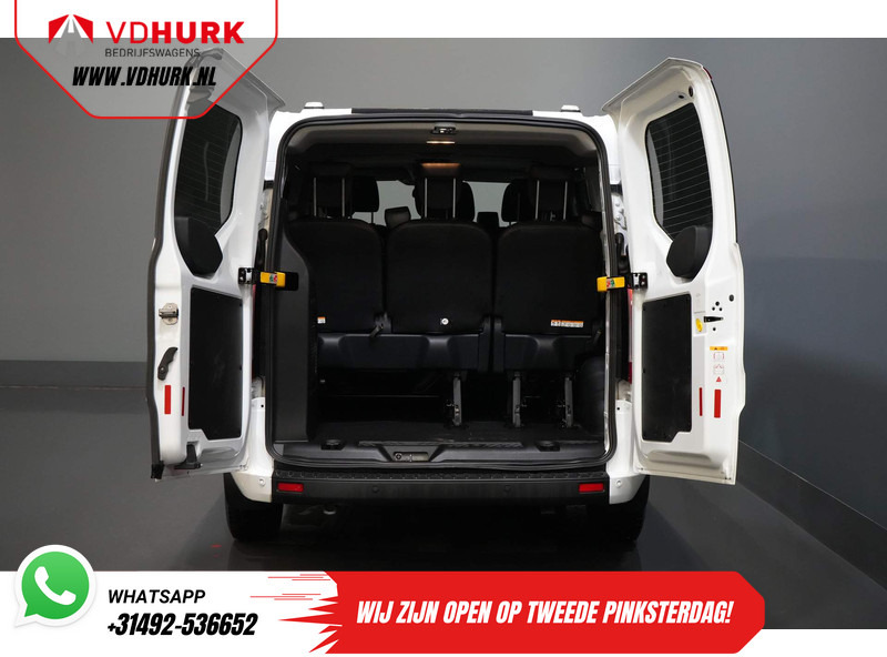 Ford Transit Custom Tourneo 2.0 TDCI €33.207,- incl. BTW/BPM Trend Combi/ Kombi/ 9 Persoons/ 9 P/ Cruise/ PDC/ Airco - 소형 버스, 승합차 : 사진 5 Ford Transit Custom Tourneo 2.0 TDCI €33.207,- incl. BTW/BPM Trend Combi/ Kombi/ 9 Persoons/ 9 P/ Cruise/ PDC/ Airco - 소형 버스, 승합차 : 사진 5