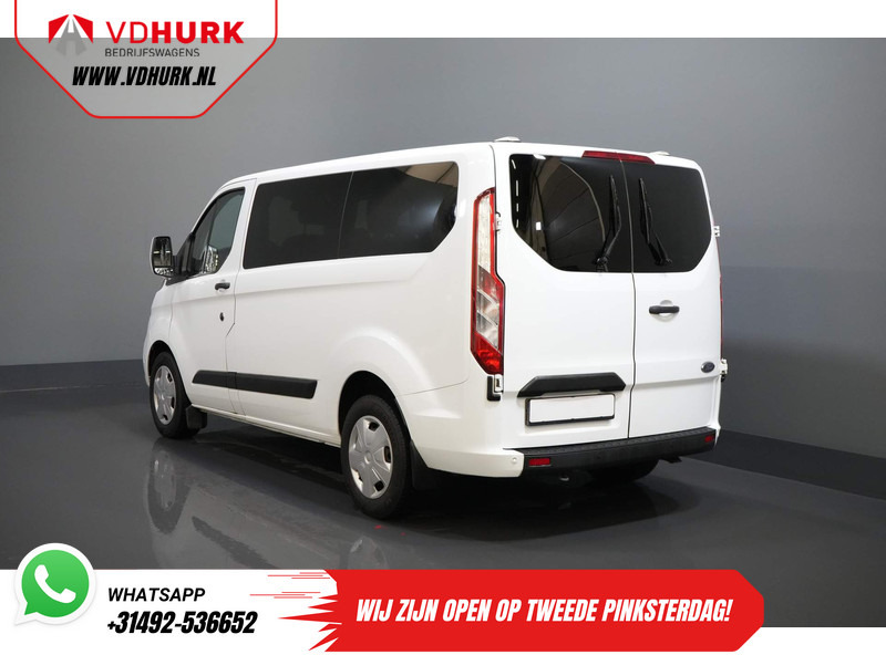Ford Transit Custom Tourneo 2.0 TDCI €33.207,- incl. BTW/BPM Trend Combi/ Kombi/ 9 Persoons/ 9 P/ Cruise/ PDC/ Airco - 소형 버스, 승합차 : 사진 2 Ford Transit Custom Tourneo 2.0 TDCI €33.207,- incl. BTW/BPM Trend Combi/ Kombi/ 9 Persoons/ 9 P/ Cruise/ PDC/ Airco - 소형 버스, 승합차 : 사진 2