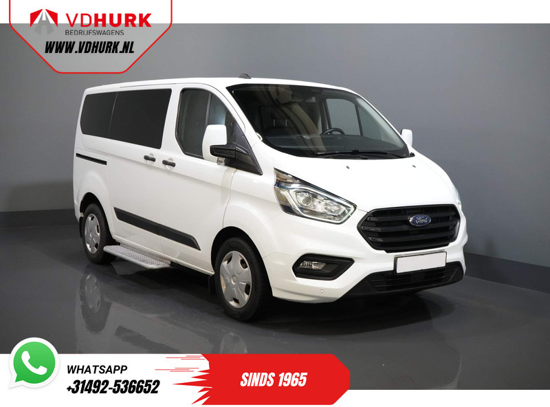 Ford Transit Custom Tourneo 2.0 TDCI €33.207,- incl. BTW/BPM Trend Combi/ Kombi/ 9 Persoons/ 9 P/ Cruise/ PDC/ Airco - 소형 버스, 승합차 : 사진 1 Ford Transit Custom Tourneo 2.0 TDCI €33.207,- incl. BTW/BPM Trend Combi/ Kombi/ 9 Persoons/ 9 P/ Cruise/ PDC/ Airco - 소형 버스, 승합차 : 사진 1