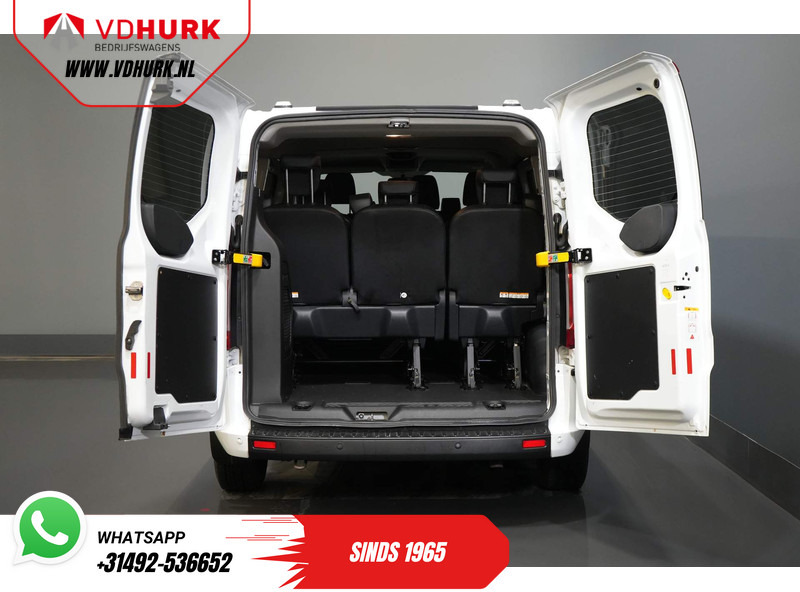 Ford Transit Custom Tourneo 2.0 TDCI € 33.207,- incl. BTW/BPM Trend Combi/ Kombi/ 9 Persoons/ 9 P/ Cruise/ PDC/ Airco - 소형 버스, 승합차 : 사진 4 Ford Transit Custom Tourneo 2.0 TDCI € 33.207,- incl. BTW/BPM Trend Combi/ Kombi/ 9 Persoons/ 9 P/ Cruise/ PDC/ Airco - 소형 버스, 승합차 : 사진 4