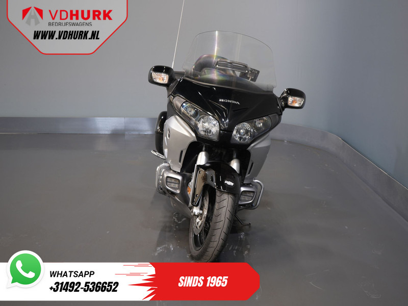Honda GL 1800 Gold Wing MARGE/ ABS/ Koffers/ Cruise/ Topkoffer/ Radio - 오토바이 : 사진 2 Honda GL 1800 Gold Wing MARGE/ ABS/ Koffers/ Cruise/ Topkoffer/ Radio - 오토바이 : 사진 2