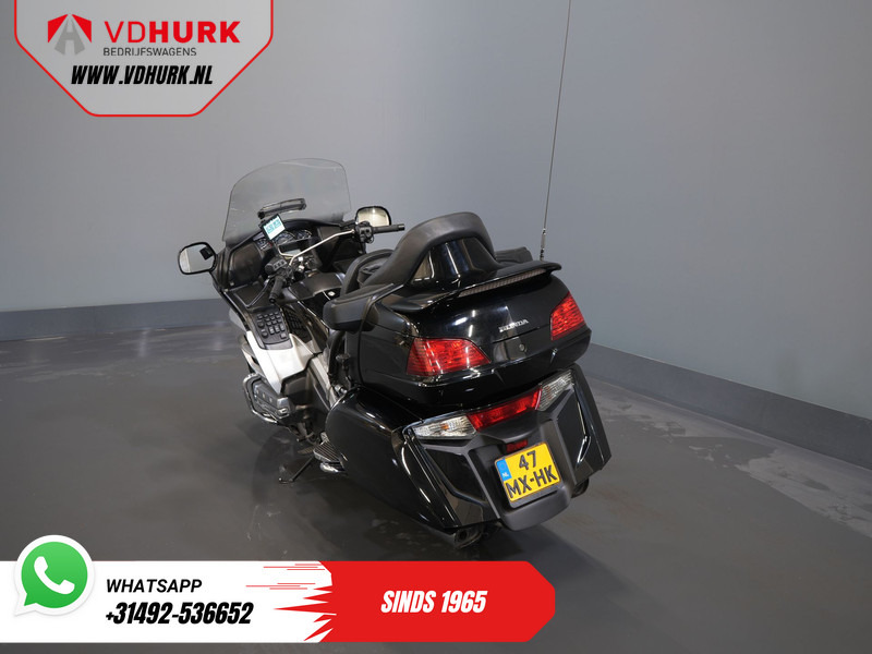 Honda GL 1800 Gold Wing MARGE/ ABS/ Koffers/ Cruise/ Topkoffer/ Radio - 오토바이 : 사진 5 Honda GL 1800 Gold Wing MARGE/ ABS/ Koffers/ Cruise/ Topkoffer/ Radio - 오토바이 : 사진 5