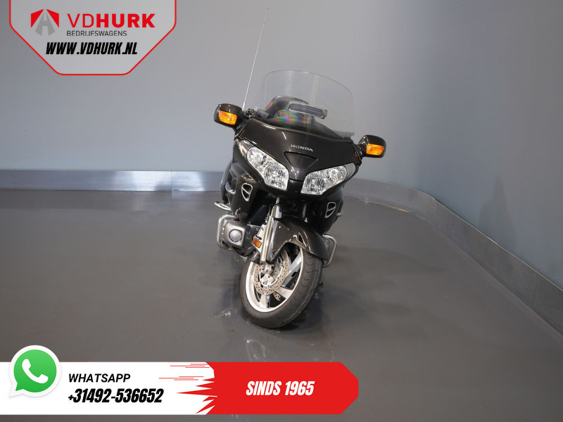 Honda GL 1800 Gold Wing MARGE/ Koffers/ Cruise/ Topkoffer/ Navi/ Radio - 오토바이 : 사진 2 Honda GL 1800 Gold Wing MARGE/ Koffers/ Cruise/ Topkoffer/ Navi/ Radio - 오토바이 : 사진 2