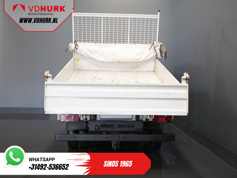 Iveco Daily 35C14D 2.3 140 pk Aut. ZF DC Dubbel Cabine 6 Pers./ Kipper/ Pick Up/ Open Laadbak/ Kieper/ 3.5t Trekverm./ Dubbel Lucht/ Gev.Sto - 플랫베드 밴, 콤비 밴 : 사진 5 Iveco Daily 35C14D 2.3 140 pk Aut. ZF DC Dubbel Cabine 6 Pers./ Kipper/ Pick Up/ Open Laadbak/ Kieper/ 3.5t Trekverm./ Dubbel Lucht/ Gev.Sto - 플랫베드 밴, 콤비 밴 : 사진 5