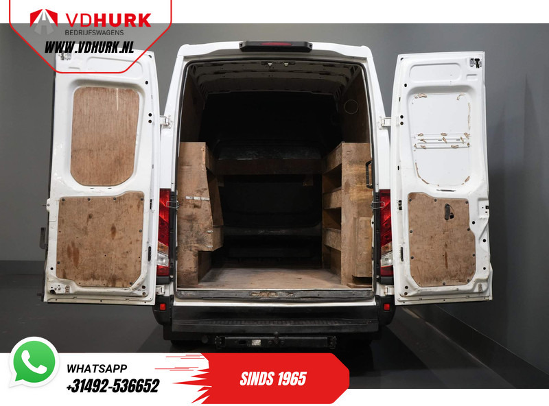 Iveco Daily 35S16V 2.3 L3H2 155 pk Aut. DC Dubbel Cabine EXPORT ONLY 3.5T trekverm./ Climate/ Cruise/ Camera/ Trekhaak - 패널 밴, 콤비 밴 : 사진 5 Iveco Daily 35S16V 2.3 L3H2 155 pk Aut. DC Dubbel Cabine EXPORT ONLY 3.5T trekverm./ Climate/ Cruise/ Camera/ Trekhaak - 패널 밴, 콤비 밴 : 사진 5