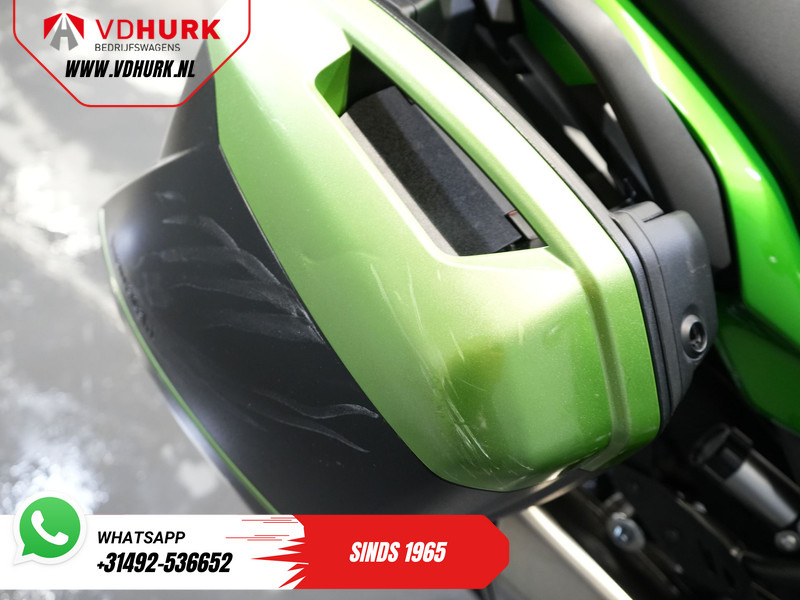 오토바이 Kawasaki Versys 1000 Tourer BTW motor/ Cruise/ ABS/ Koffers/ Valbeugels/ Givi : 사진 19