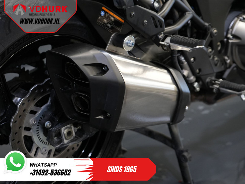 오토바이 Kawasaki Versys 1000 Tourer BTW motor/ Cruise/ ABS/ Koffers/ Valbeugels/ Givi : 사진 9