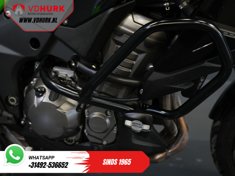 오토바이 Kawasaki Versys 1000 Tourer BTW motor/ Cruise/ ABS/ Koffers/ Valbeugels/ Givi : 사진 7