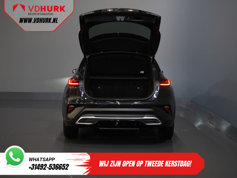 Kia Xceed 1.6 GDi PHEV Dynamic Line Virtual Cockpit/ LED/ Adapt.Cruise/ Elek.Klep/ Climate/ Camera/ PDC/ Navi - SUV : 사진 5 Kia Xceed 1.6 GDi PHEV Dynamic Line Virtual Cockpit/ LED/ Adapt.Cruise/ Elek.Klep/ Climate/ Camera/ PDC/ Navi - SUV : 사진 5