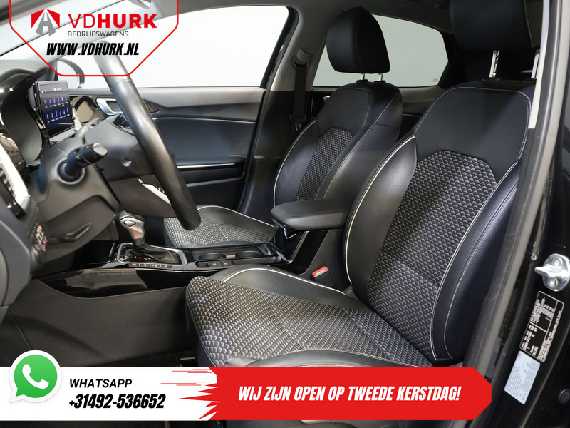 SUV Kia Xceed 1.6 GDi PHEV Dynamic Line Virtual Cockpit/ LED/ Adapt.Cruise/ Elek.Klep/ Climate/ Camera/ PDC/ Navi : 사진 12 SUV Kia Xceed 1.6 GDi PHEV Dynamic Line Virtual Cockpit/ LED/ Adapt.Cruise/ Elek.Klep/ Climate/ Camera/ PDC/ Navi : 사진 12