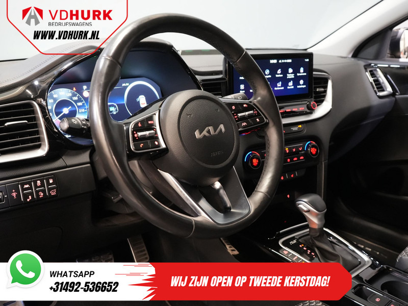 SUV Kia Xceed 1.6 GDi PHEV Dynamic Line Virtual Cockpit/ LED/ Adapt.Cruise/ Elek.Klep/ Climate/ Camera/ PDC/ Navi : 사진 14 SUV Kia Xceed 1.6 GDi PHEV Dynamic Line Virtual Cockpit/ LED/ Adapt.Cruise/ Elek.Klep/ Climate/ Camera/ PDC/ Navi : 사진 14