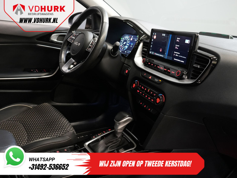 Kia Xceed 1.6 GDi PHEV Dynamic Line Virtual Cockpit/ LED/ Adapt.Cruise/ Elek.Klep/ Climate/ Camera/ PDC/ Navi - SUV : 사진 3 Kia Xceed 1.6 GDi PHEV Dynamic Line Virtual Cockpit/ LED/ Adapt.Cruise/ Elek.Klep/ Climate/ Camera/ PDC/ Navi - SUV : 사진 3