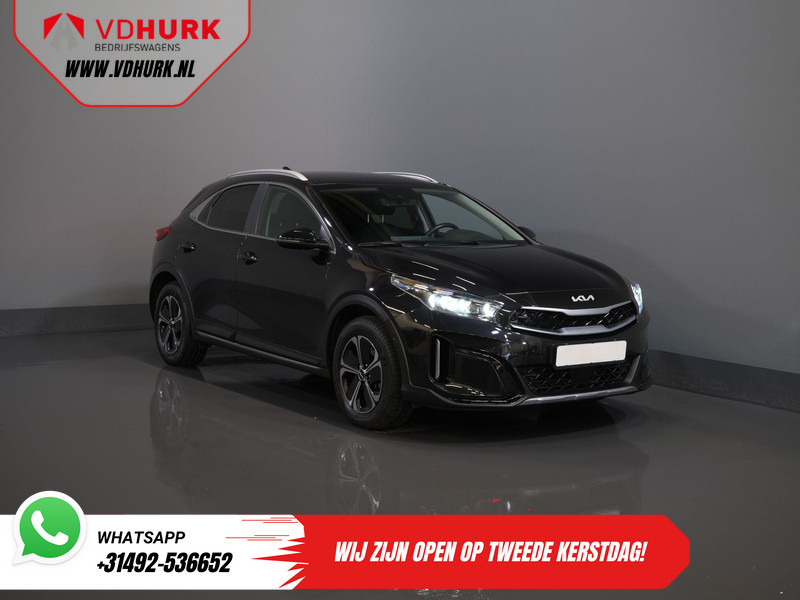 Kia Xceed 1.6 GDi PHEV Dynamic Line Virtual Cockpit/ LED/ Adapt.Cruise/ Elek.Klep/ Climate/ Camera/ PDC/ Navi - SUV : 사진 1 Kia Xceed 1.6 GDi PHEV Dynamic Line Virtual Cockpit/ LED/ Adapt.Cruise/ Elek.Klep/ Climate/ Camera/ PDC/ Navi - SUV : 사진 1