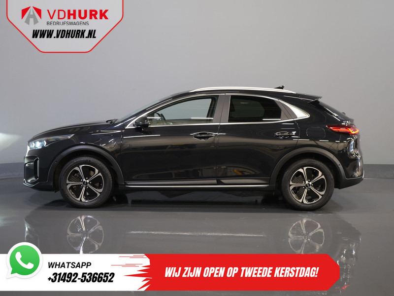 SUV Kia Xceed 1.6 GDi PHEV Dynamic Line Virtual Cockpit/ LED/ Adapt.Cruise/ Elek.Klep/ Climate/ Camera/ PDC/ Navi : 사진 10 SUV Kia Xceed 1.6 GDi PHEV Dynamic Line Virtual Cockpit/ LED/ Adapt.Cruise/ Elek.Klep/ Climate/ Camera/ PDC/ Navi : 사진 10