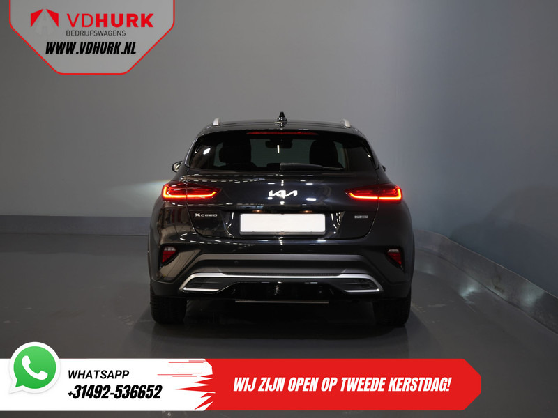 SUV Kia Xceed 1.6 GDi PHEV Dynamic Line Virtual Cockpit/ LED/ Adapt.Cruise/ Elek.Klep/ Climate/ Camera/ PDC/ Navi : 사진 6 SUV Kia Xceed 1.6 GDi PHEV Dynamic Line Virtual Cockpit/ LED/ Adapt.Cruise/ Elek.Klep/ Climate/ Camera/ PDC/ Navi : 사진 6