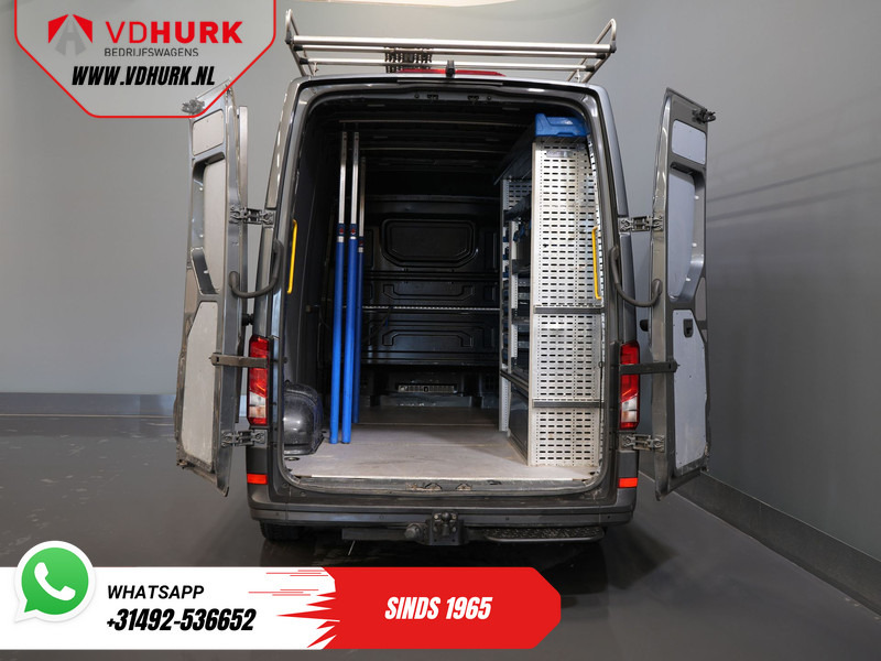 MAN TGE 35 2.0 180 pk DSG Aut. L3H3 BPM VRIJ! Imperiaal+Ladder/ Carplay/ Gev.stoel/ Inrichting/ Camera/ PDC/ Cruise/ Trekhaak/ Airco - 패널 밴 : 사진 5 MAN TGE 35 2.0 180 pk DSG Aut. L3H3 BPM VRIJ! Imperiaal+Ladder/ Carplay/ Gev.stoel/ Inrichting/ Camera/ PDC/ Cruise/ Trekhaak/ Airco - 패널 밴 : 사진 5