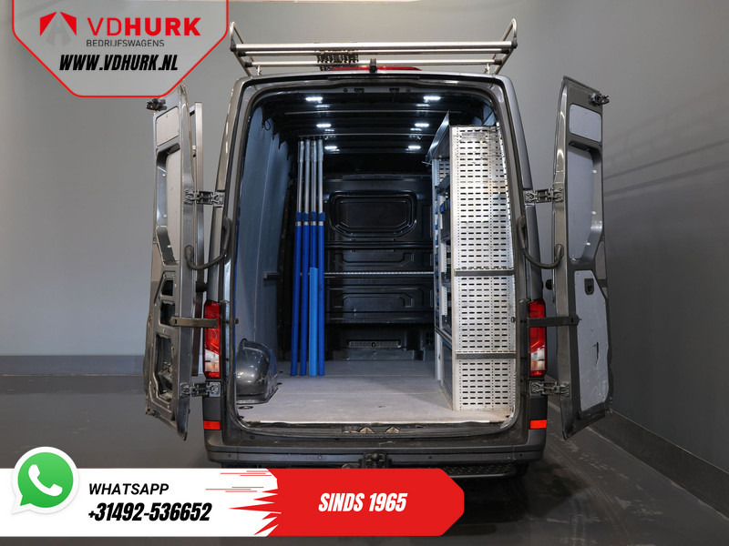 MAN TGE 35 2.0 180 pk DSG Aut. L3H3 BPM VRIJ! Inrichting/ Imperiaal + Ladder/ Tachograaf/ Navi/ Gev.stoel/ CarPlay/ Camera/ PDC/ Cruise/ - 패널 밴 : 사진 5 MAN TGE 35 2.0 180 pk DSG Aut. L3H3 BPM VRIJ! Inrichting/ Imperiaal + Ladder/ Tachograaf/ Navi/ Gev.stoel/ CarPlay/ Camera/ PDC/ Cruise/ - 패널 밴 : 사진 5