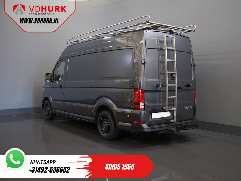MAN TGE 35 2.0 180 pk DSG Aut. L3H3 BPM VRIJ! Inrichting/ Imperiaal + Ladder/ Tachograaf/ Navi/ Gev.stoel/ CarPlay/ Camera/ PDC/ Cruise/ - 패널 밴 : 사진 2 MAN TGE 35 2.0 180 pk DSG Aut. L3H3 BPM VRIJ! Inrichting/ Imperiaal + Ladder/ Tachograaf/ Navi/ Gev.stoel/ CarPlay/ Camera/ PDC/ Cruise/ - 패널 밴 : 사진 2