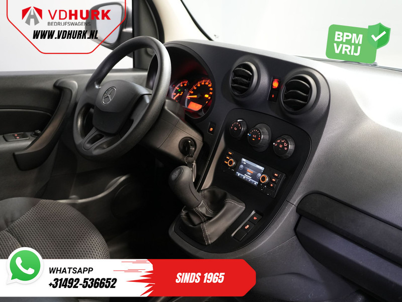Mercedes-Benz Citan 108 CDI 75 pk BPM VRIJ EUR 6/ NL auto/ Airco/ PDC/ Dakdragers/ Radio - 소형 밴 : 사진 3 Mercedes-Benz Citan 108 CDI 75 pk BPM VRIJ EUR 6/ NL auto/ Airco/ PDC/ Dakdragers/ Radio - 소형 밴 : 사진 3
